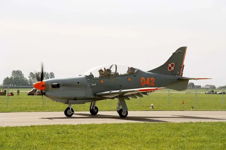 Exploring the Polish Air Force’s Fleet: Complete List of Planes ...