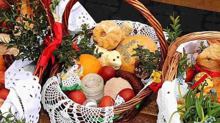 Celebrating Easter the Polish Way – Customs and Traditions – Lonely Poland