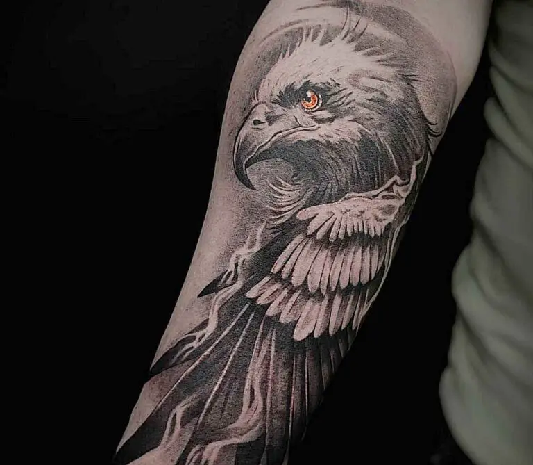 Best Polish Eagle Tattoo Designs – Embodying Strength and Tradition ...