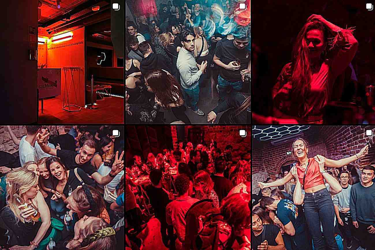 Krakow’s Top 14 Clubs to Dance the Night Away Lonely Poland